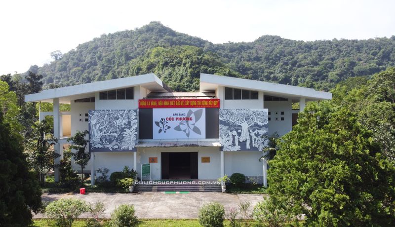 bao tang cuc phuong ninh binh