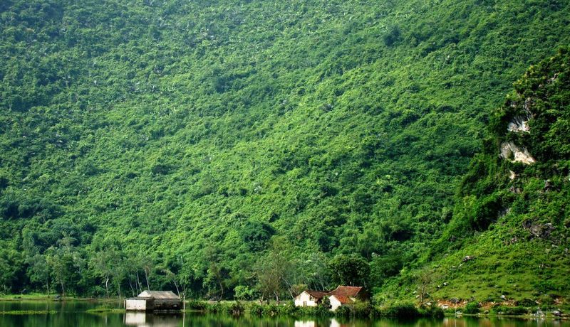 ho yen quang cuc phuong nation park ninh binh 