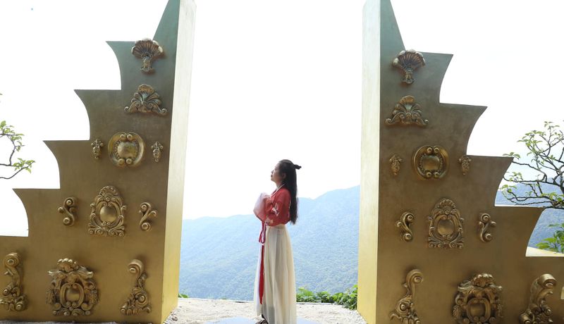cong troi tam dao vinh phuc 