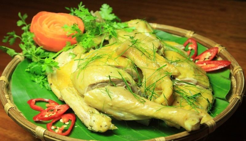 dac san ga mia son tay ha noi 