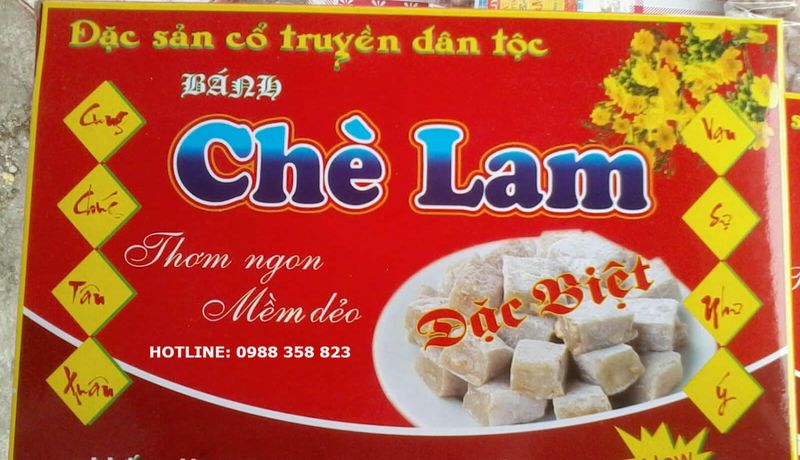 dac san che lam son tay ha noi 