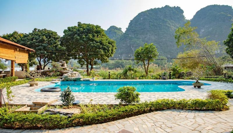 trang an central homestay ninh binh 