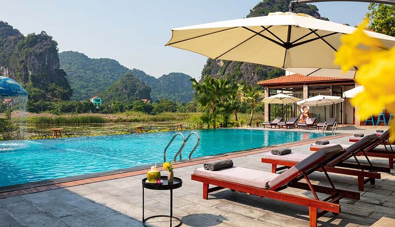 la montagne resort & spa tam coc ninh binh 