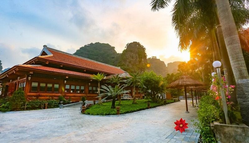 la montagne resort & spa tam coc ninh binh 