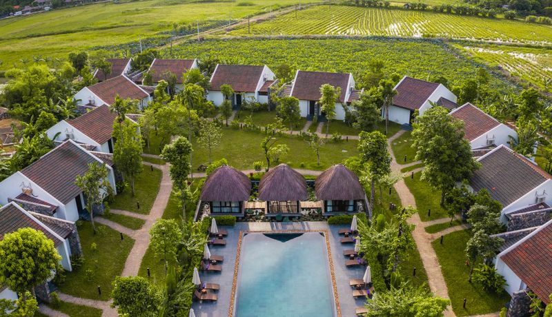 aravinda resort ninh binh
