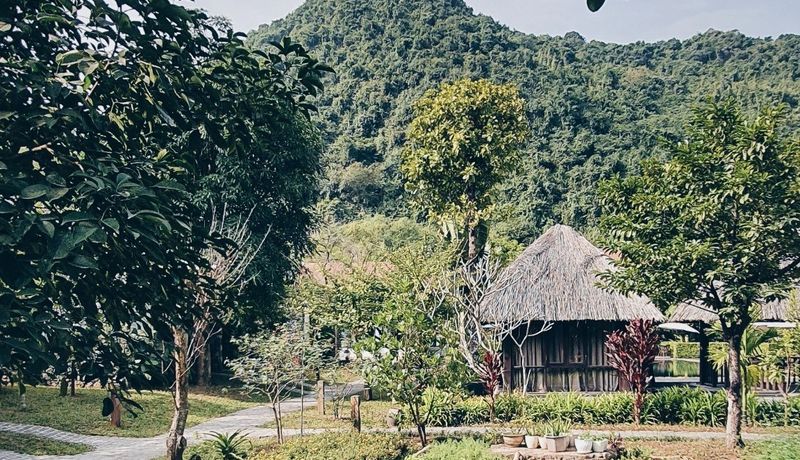 aravinda resort ninh binh