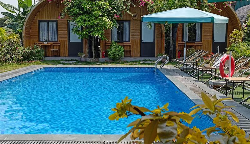 tam coc village bungalow ninh binh 
