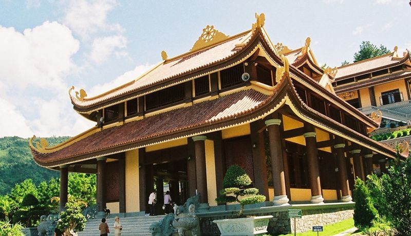 thien vien truc lam an tam tam dao 