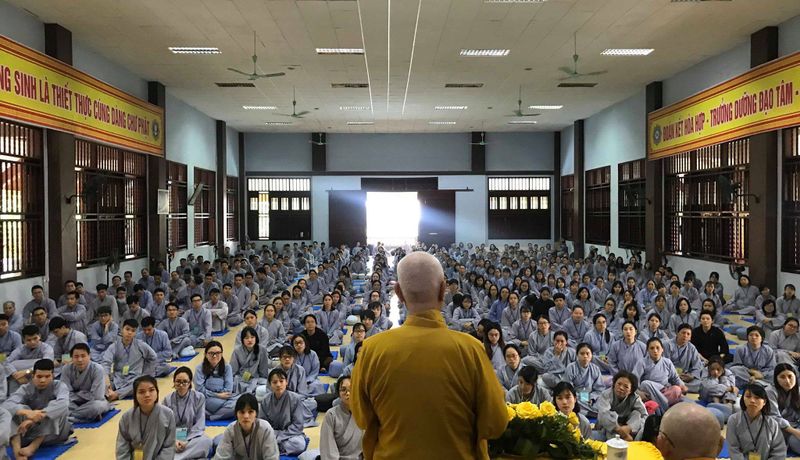 thien vien truc lam an tam tam dao 
