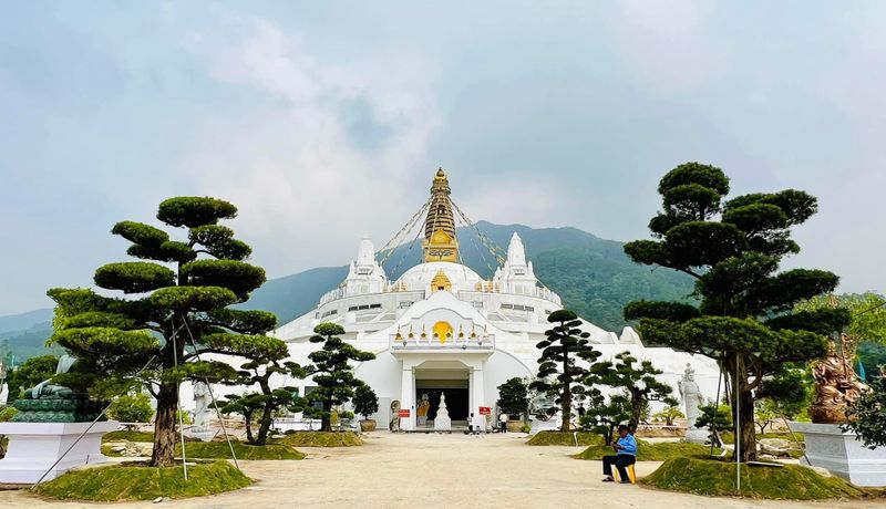 dai bao thap mandala tam dao 