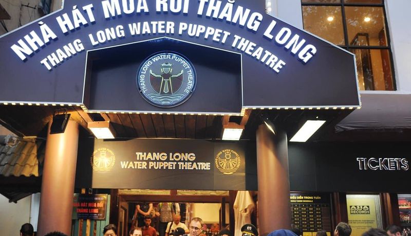 nha hat mua roi nuoc thang long 