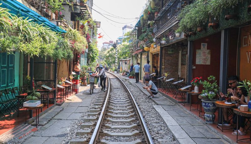 pho duong tau ha noi 