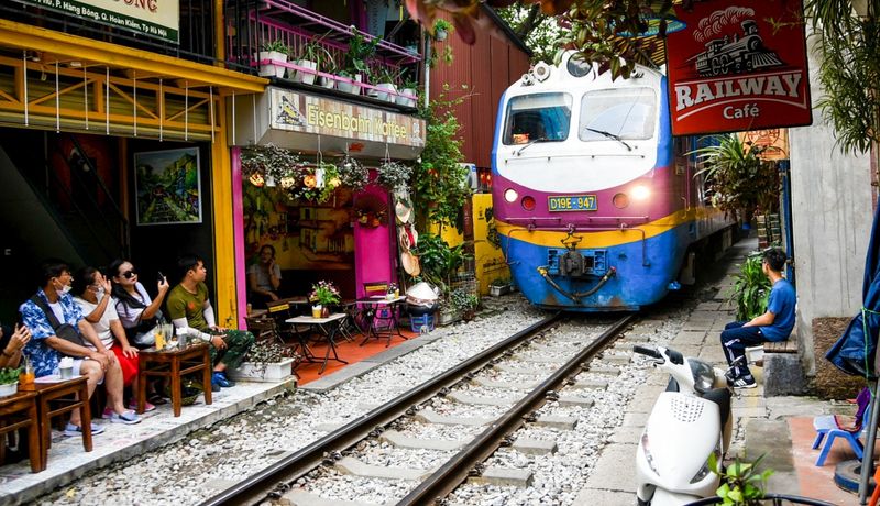 pho duong tau ha noi 
