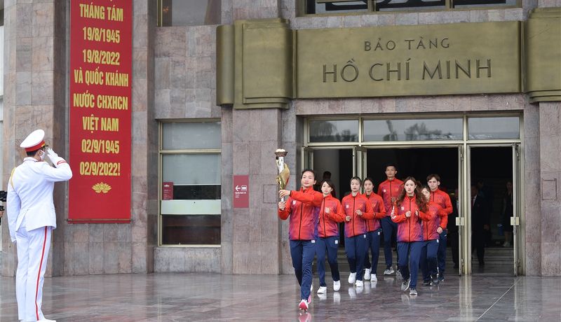 bao tang ho chi minh ha noi 