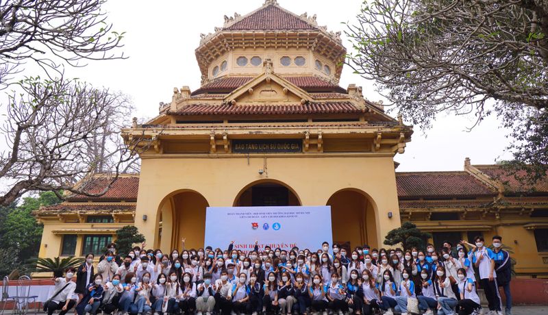 bao tang lich su quoc gia ha noi 