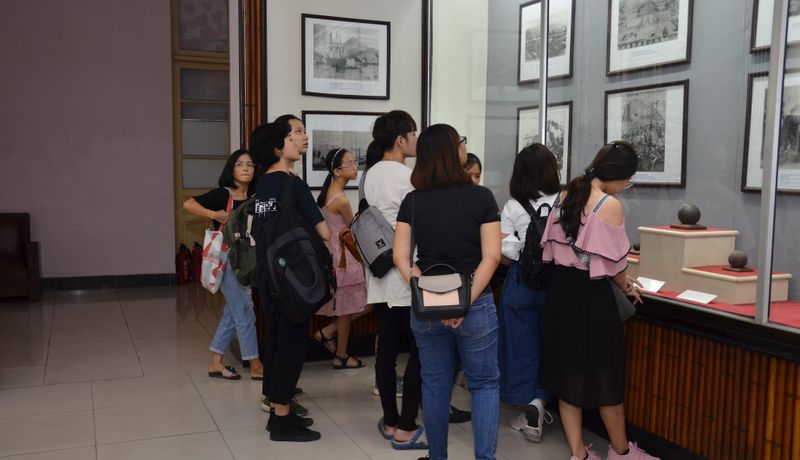 bao tang lich su quoc gia ha noi 