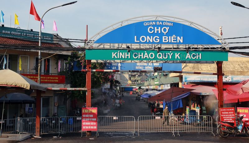 cho long bien ha noi 