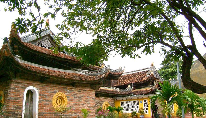 chua kim lien ha noi 
