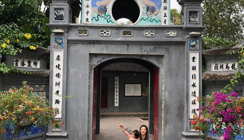 den ngoc son hoan kiem ha noi 