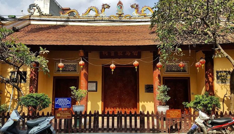 den bach ma ha noi 