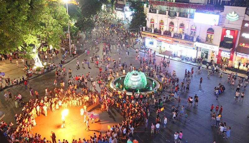 quang truong dong kinh nghia thuc ha noi 