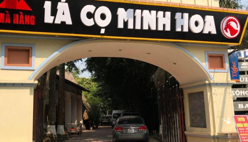 nha hang la co minh hoa son tay ha noi 