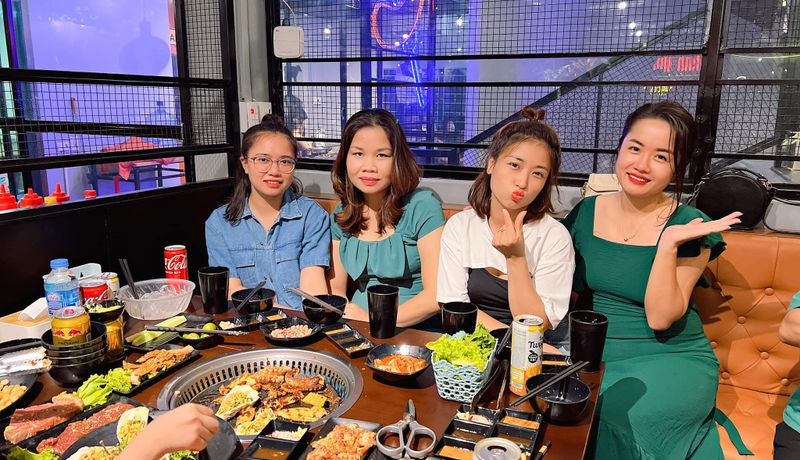 lau nuong linh trang son tay ha noi 