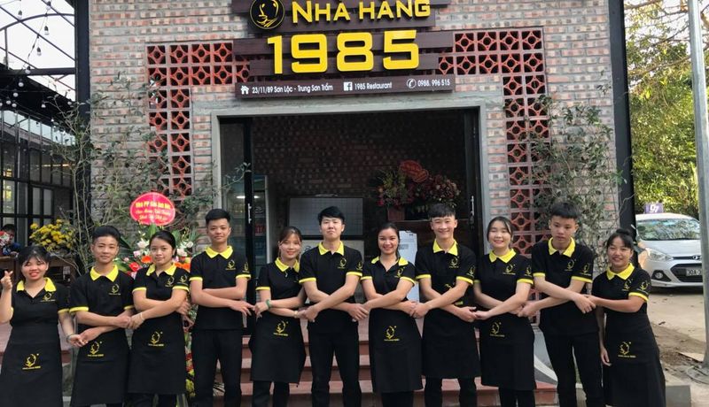 nha hang 1985 trung son tram son tay ha noi 