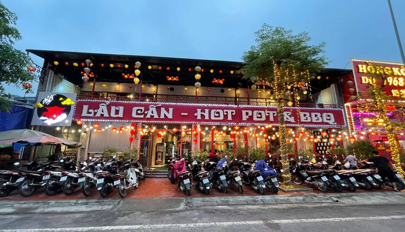 lau can hotpot & bbq son tay ha noi 