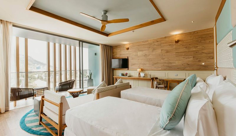 fusion suites vung tau