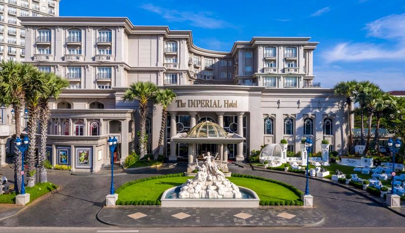 the imperial hotel & resort vung tau