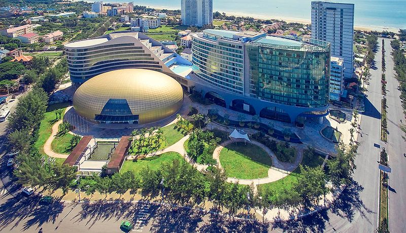 pullman vung tau