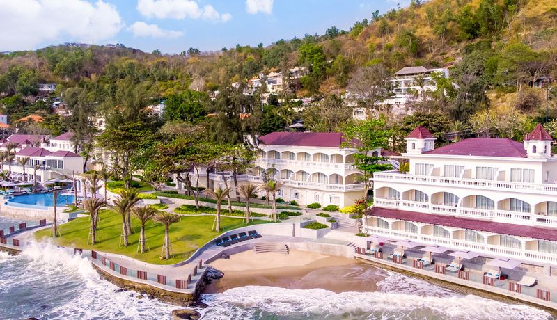mercure vung tau