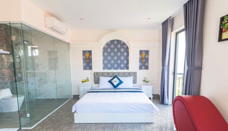 sun beach hotel vung tau 