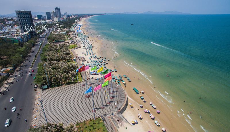 sun beach hotel vung tau 