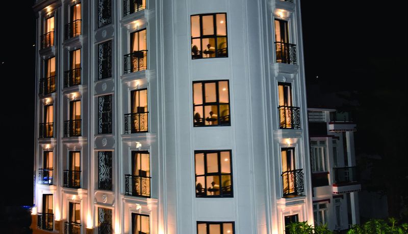 sun hill hotel vung tau 