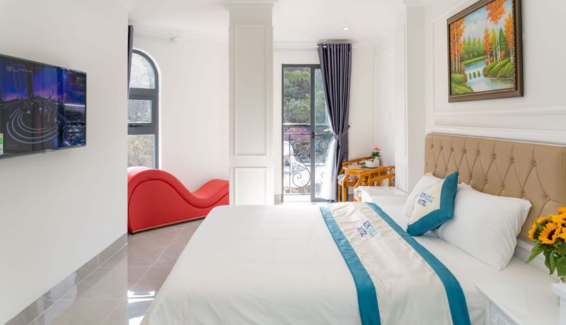 sun hill hotel vung tau 