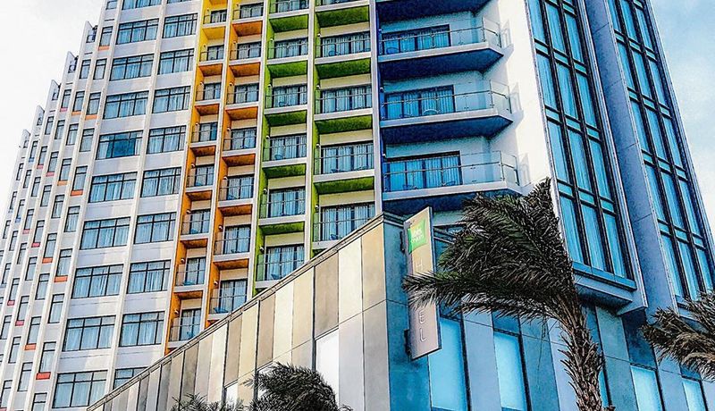ibis styles vung tau