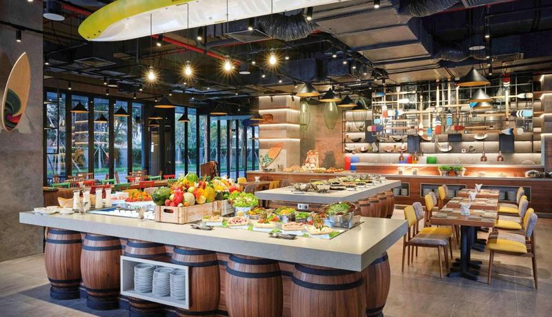 ibis styles vung tau