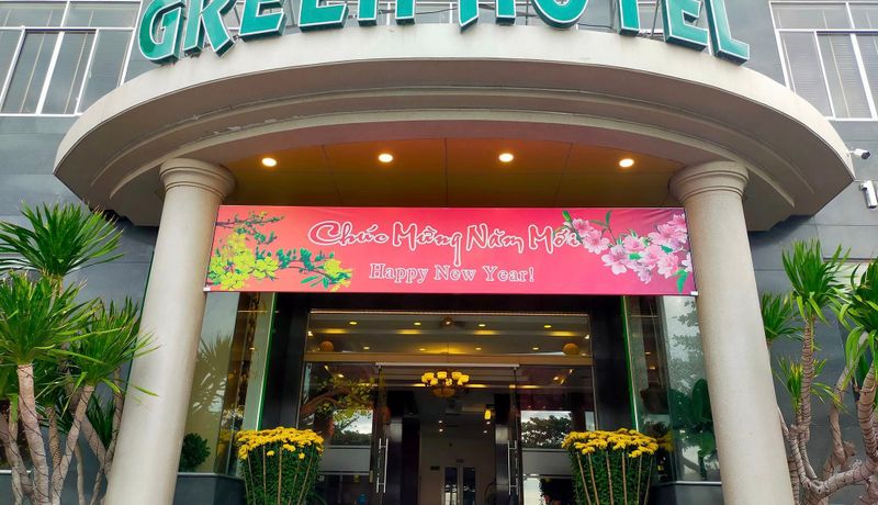 green hotel vung tau 