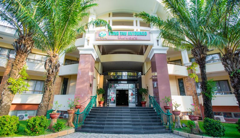 vung tau intourco resort vung tau 
