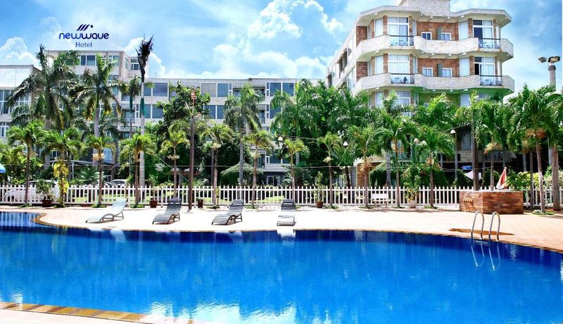 new wave hotel vung tau 