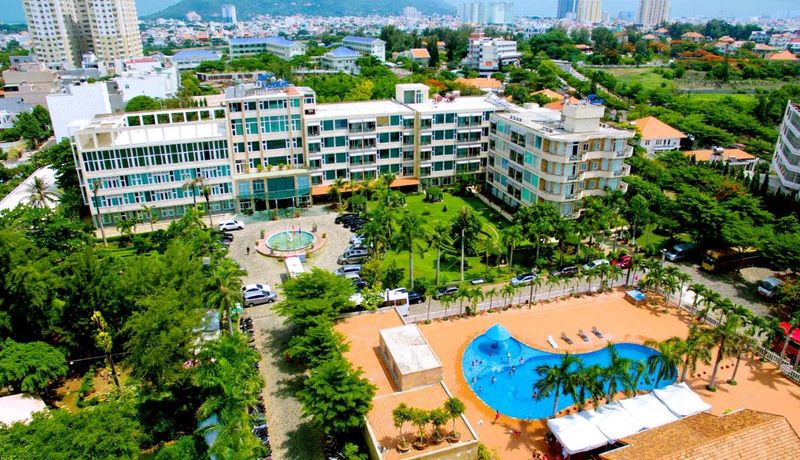 new wave hotel vung tau 