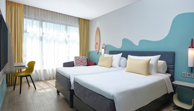 ibis styles vung tau 