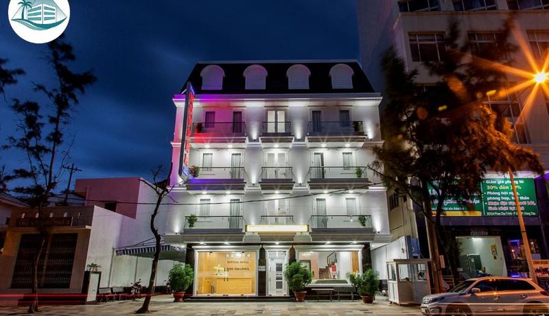 hotel novena vung tau 