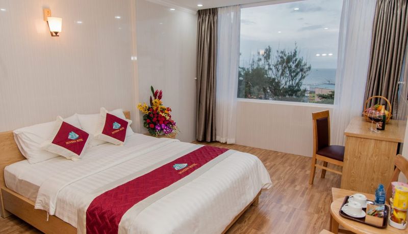 hotel novena vung tau 