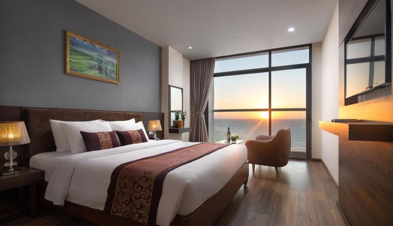 nolis hotel vung tau 