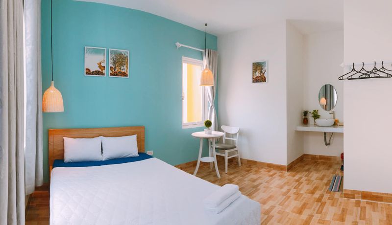 sunday homestay vung tau 
