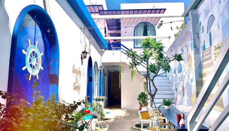 sunday homestay vung tau 
