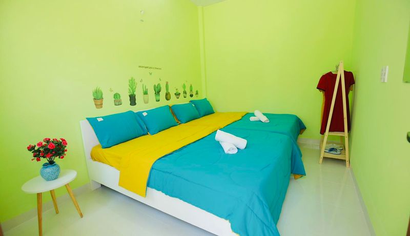 tho heo may homestay vung tau 